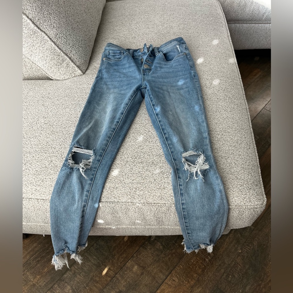 PacSun skinny jeans! Size 25 denim.